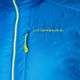 Pánská péřová bunda La Sportiva Mythic Primaloft electric blue/sangria 8