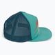 Kšiltovka LaSportiva Trucker Hat Stripe Evo modrá Y41638639 2