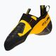 La Sportiva pánská lezecká obuv Skwama black/yellow 9