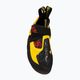 La Sportiva pánská lezecká obuv Skwama black/yellow 10