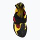 La Sportiva pánská lezecká obuv Skwama black/yellow 6