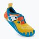 Dětská lezecká obuv La Sportiva Gripit yellow/flame