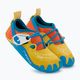 Dětská lezecká obuv La Sportiva Gripit yellow/flame 4