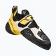 La Sportiva pánská lezecká obuv Solution bílo-žlutá 20G000100 12