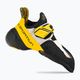 La Sportiva pánská lezecká obuv Solution bílo-žlutá 20G000100 2