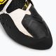 La Sportiva pánská lezecká obuv Solution bílo-žlutá 20G000100 7