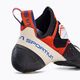 La Sportiva pánská lezecká obuv Solution white-orange 20H000203 8