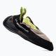 Lezecká obuv La Sportiva Cobra Eco hnědá a zelená 20O804705 2
