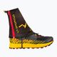 Návleky La Sportiva Winter Running Gaiter black/yellow 3