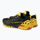 La Sportiva Bushido II pánská běžecká obuv black/yellow 36S999100 3