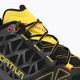 La Sportiva Bushido II pánská běžecká obuv black/yellow 36S999100 9