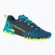 La Sportiva pánská běžecká obuv Bushido II blue/yellow 36S618705 11