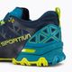La Sportiva pánská běžecká obuv Bushido II blue/yellow 36S618705 10
