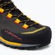 Pánské horolezecké boty La Sportiva Trango Tech Leather GTX černo-žluté 21S999100 7