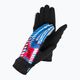 Dámské skialpové rukavice La Sportiva Skimo Race modré Y44602402_L