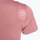 Dámské trekingové tričko La Sportiva Stripe Evo růžové I31405405 3