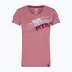 Dámské trekingové tričko La Sportiva Stripe Evo růžové I31405405