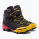 Pánské horolezecké boty La Sportiva Aequilibrium LT GTX černo-žluté 21Y999100 5