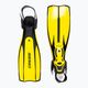 Potápěčské ploutve Cressi Pro Light žluté BG171038 2