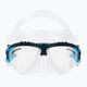 Potápěčská maska Cressi Matrix bezbarvo-modrý DS301063 2