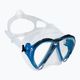 Potápěčská maska Cressi Lince modrá DS311020