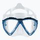 Potápěčská maska Cressi Lince modrá DS311020 2