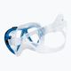 Potápěčská maska Cressi Lince modrá DS311020 4
