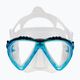 Potápěčská maska Cressi Lince tyrkysová DS311063 2