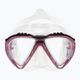 Růžová potápěčská maska Cressi Lince DS311040 2