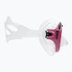 Růžová potápěčská maska Cressi Lince DS311040 3