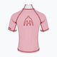 Dětské tričko Cressi Rash Guard S/SL růžové LW477002 2
