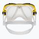 Potápěčská sada Cressi Matrix + maska Gamma + šnorchl žlutá DS302504 5