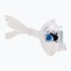 Potápěčský set Cressi Marea + maska Gamma + šnorchl modrá/bezbarvá DM1000052 3