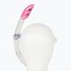 Potápěčský set Cressi Marea + maska Gamma + šnorchl růžový bezbarvý DM1000054 4