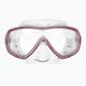 Potápěčská maska Cressi Onda clear/pink 2