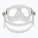 Potápěčská maska Cressi Marea Yellow DN281010 5