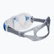 Potápěčská maska Cressi Nano modrá DS360020 4