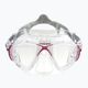 Potápěčská maska Cressi Nano růžová DS360040 2