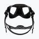 Potápěčská maska Cressi Nano černá DS365050 5