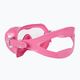 Potápěčská maska Cressi F1 růžová ZDN284000 4