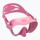 Potápěčská maska Cressi F1 růžová ZDN284000 6