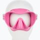 Potápěčská maska Cressi F1 Small růžová ZDN311040 2