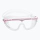Potápěčské brýle Cressi Skylight bezbarvo-růžova DE203340 6