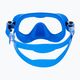 Potápěčská maska Cressi F1 Blue ZDN281020 5