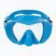Potápěčská maska Cressi F1 Small modrá ZDN311020 2