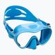 Potápěčská maska Cressi F1 Small modrá ZDN311020 7