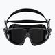 Potápěčské brýle Cressi Skylight šedo-černá DE2034750 2