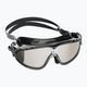 Potápěčské brýle Cressi Skylight šedo-černá DE2034750 6