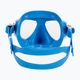 Šnorchlovací maska Cressi Marea modrá DN282020 5
