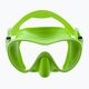 Potápěčská maska Cressi F1 zelená WDN281067 2